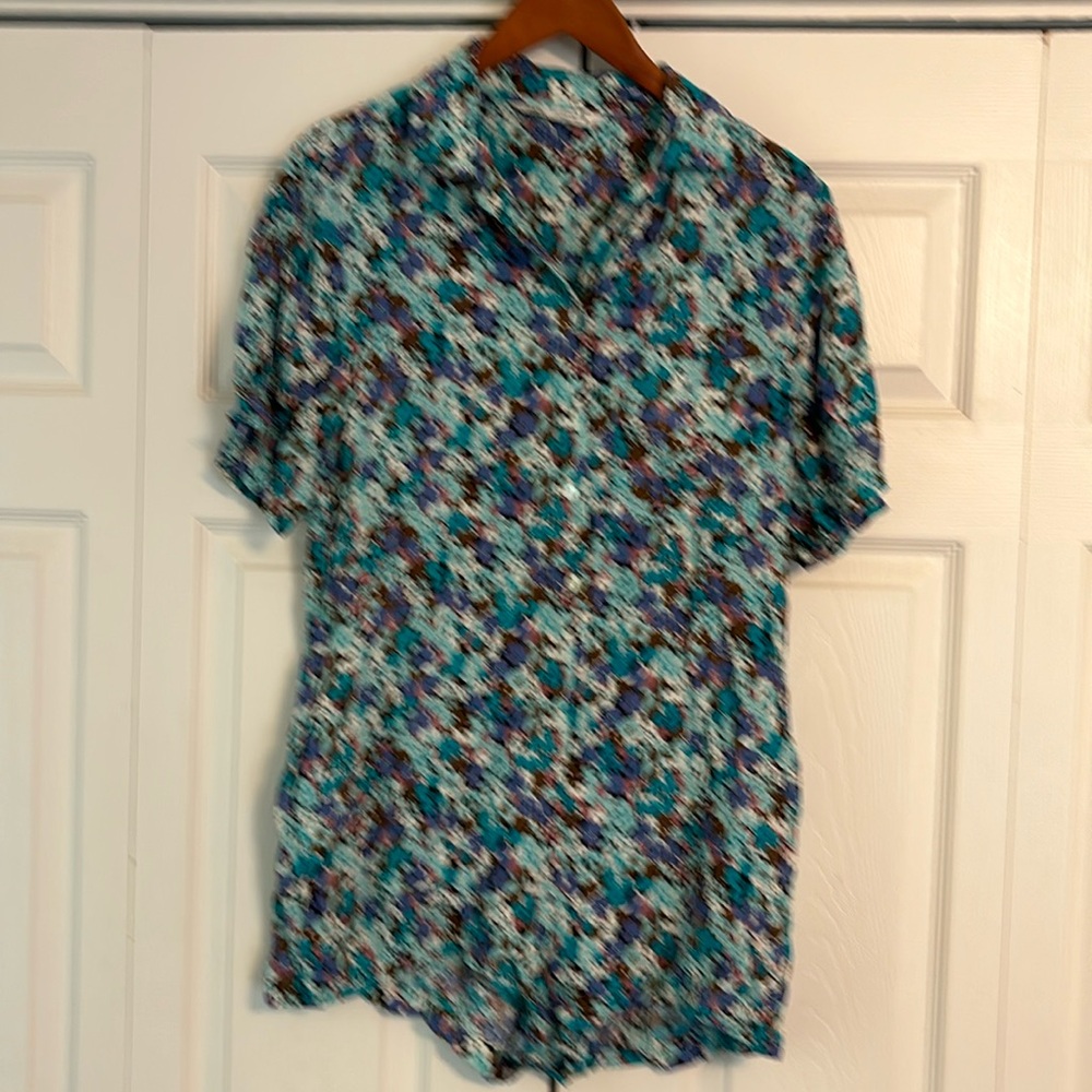 Zara Romper